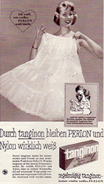 Tanginon (Werbung von 1957)